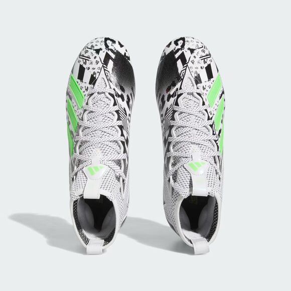 Adidas Freak 23 Combine Bounce Mismatch Football Cleats Men Size 12 GW1750 New main image 7